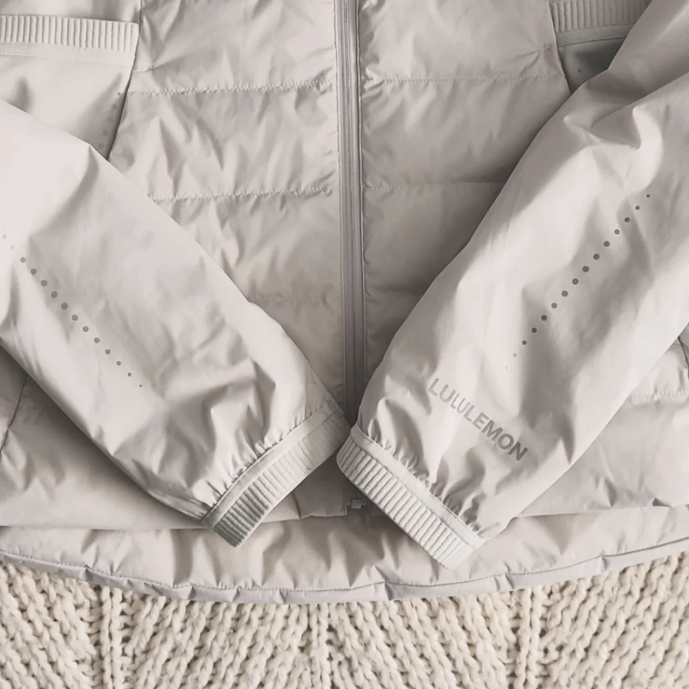 LULULEMON Down For It All Jacket - Vapor - Picture 3 of 13